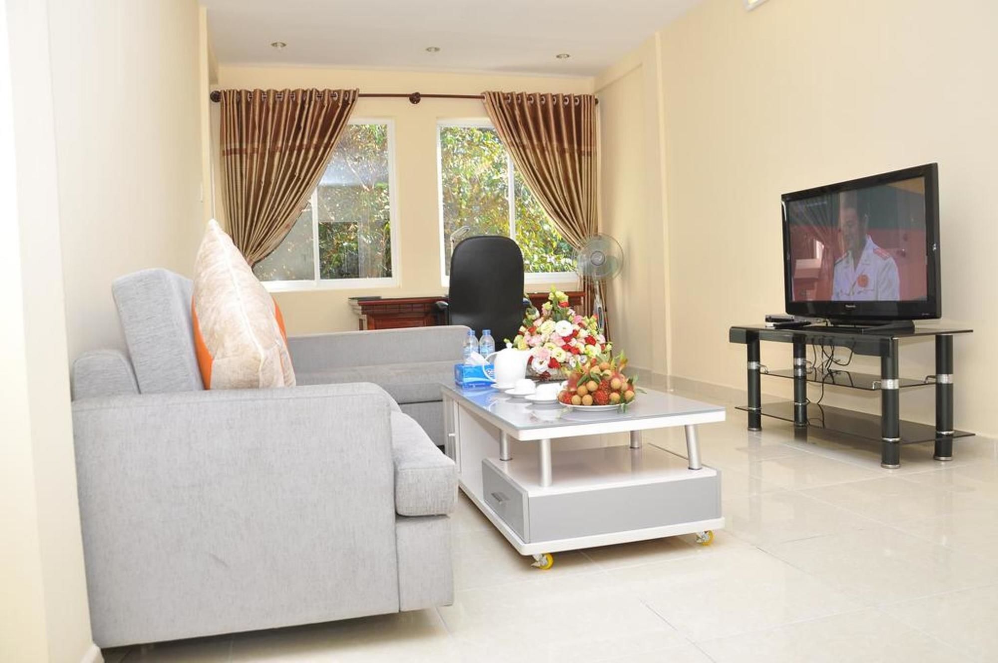 Lam Son Hotel & Apartments Вунгтау Экстерьер фото