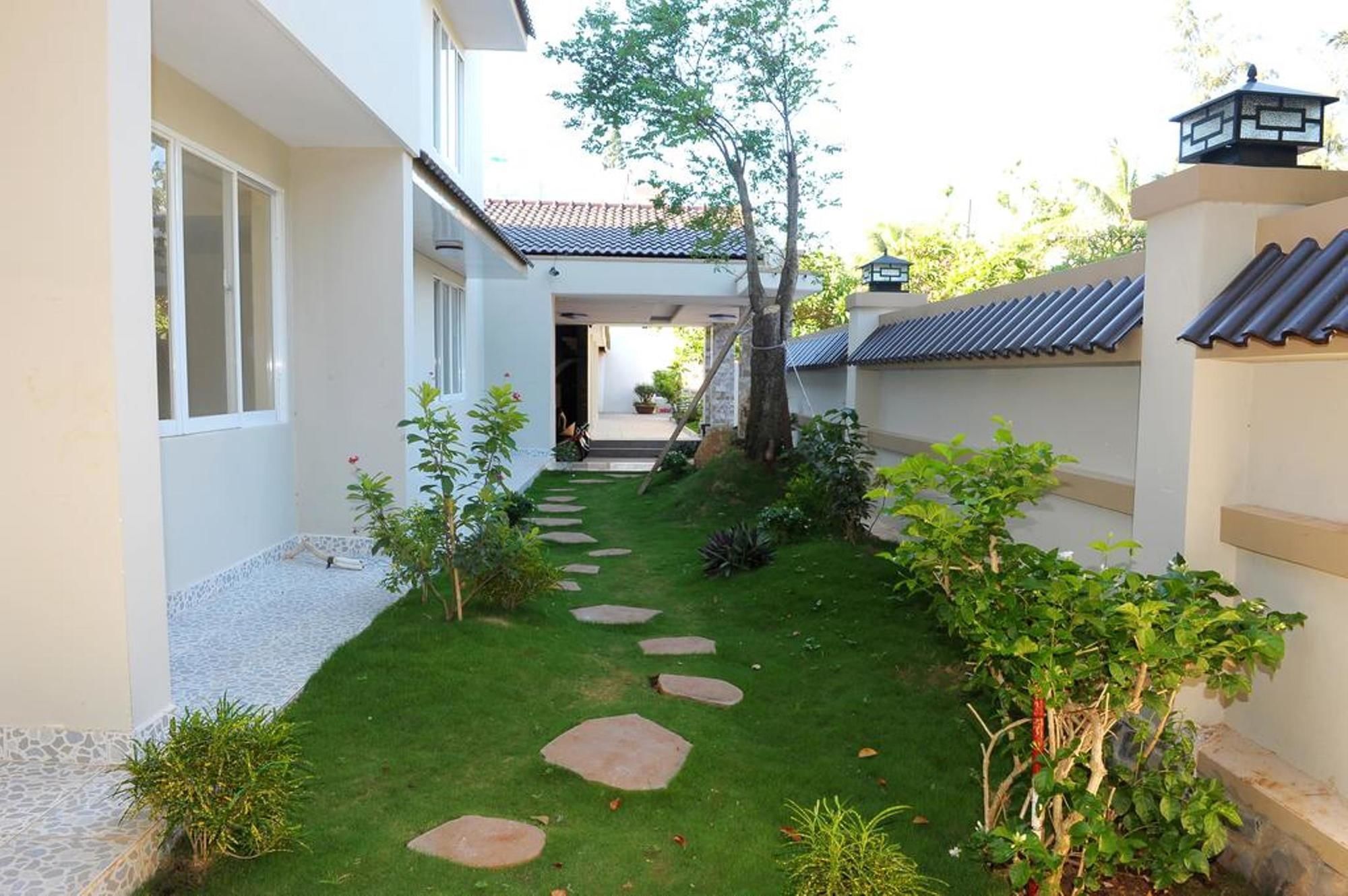 Lam Son Hotel & Apartments Вунгтау Экстерьер фото
