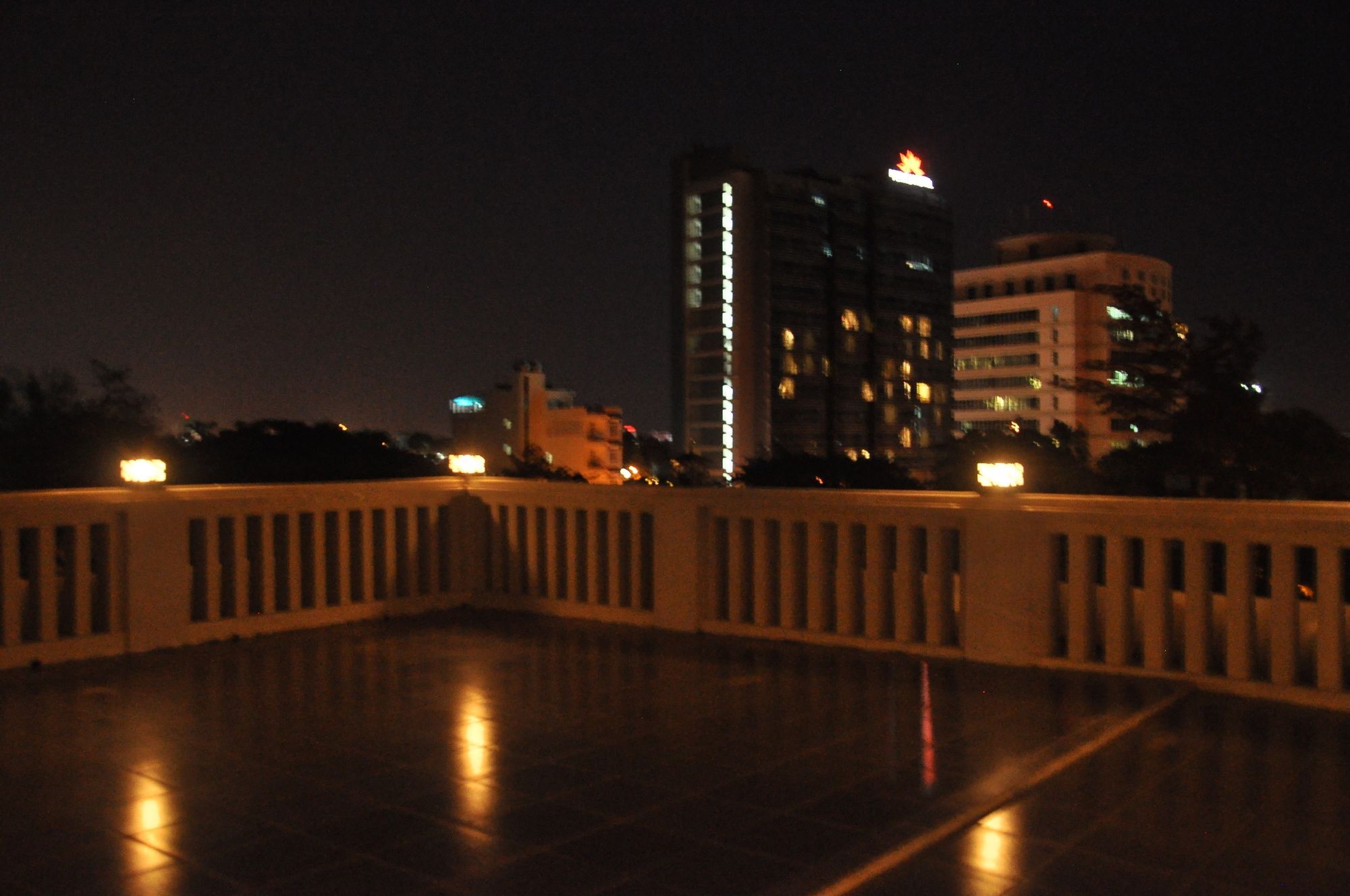 Lam Son Hotel & Apartments Вунгтау Экстерьер фото